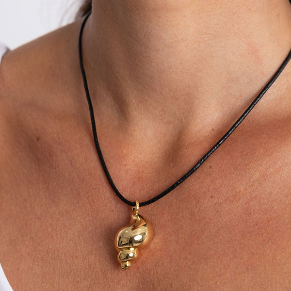 Conch Shell Necklace