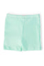 Pastel Green Twirl Shorts