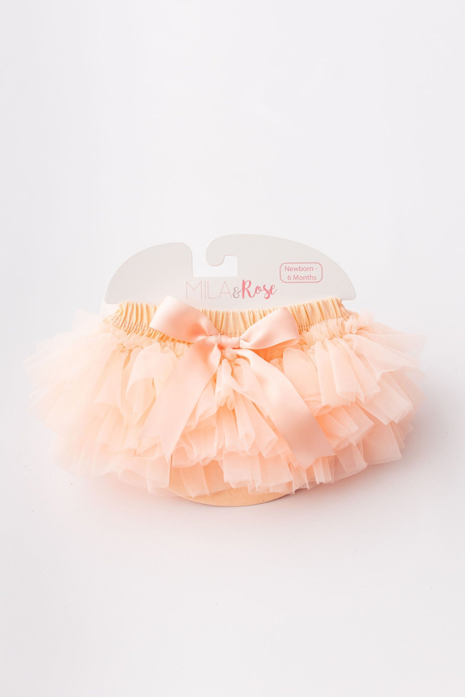 Peach Tutu Bloomer Main image