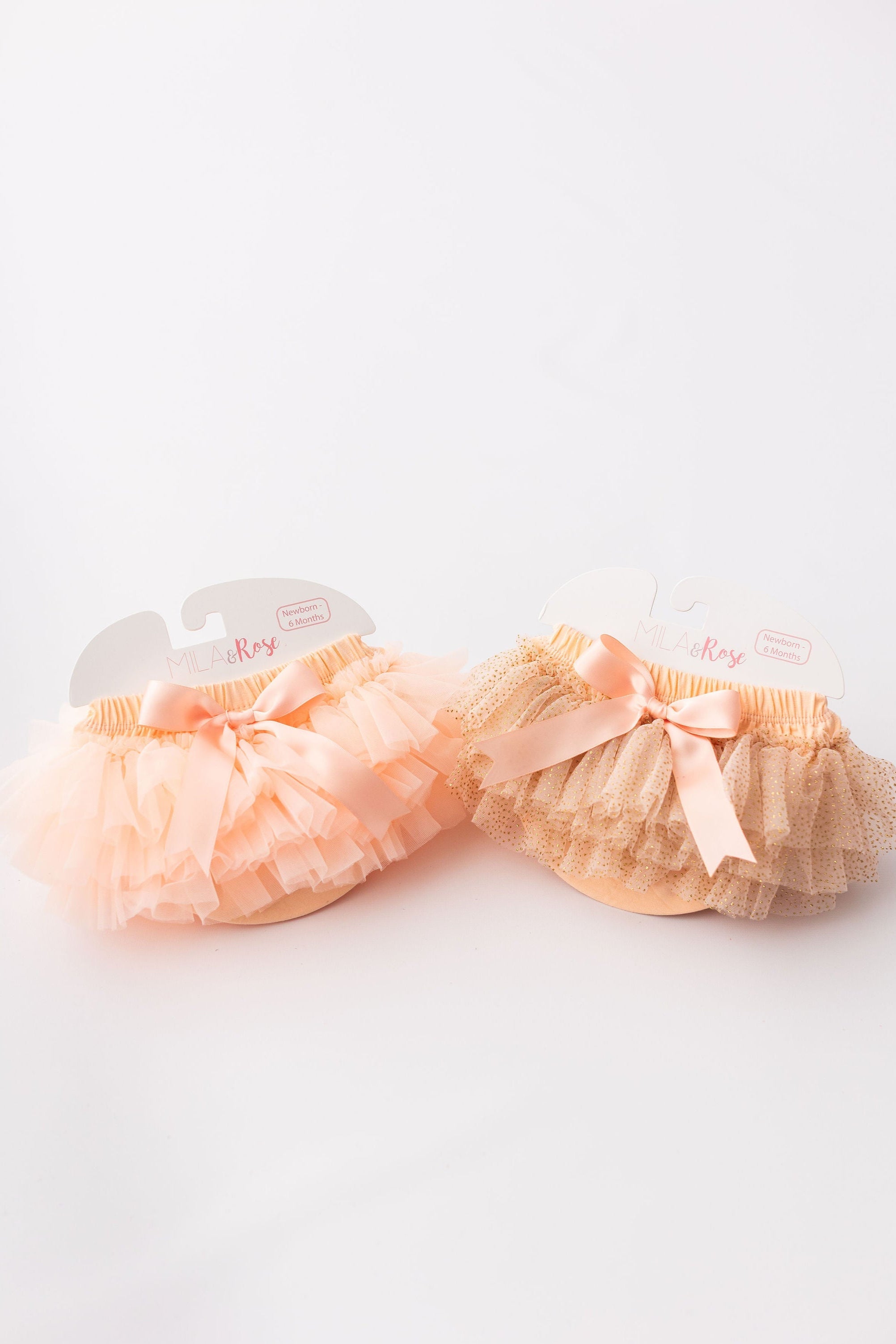 Peach Tutu Bloomer Secondary image