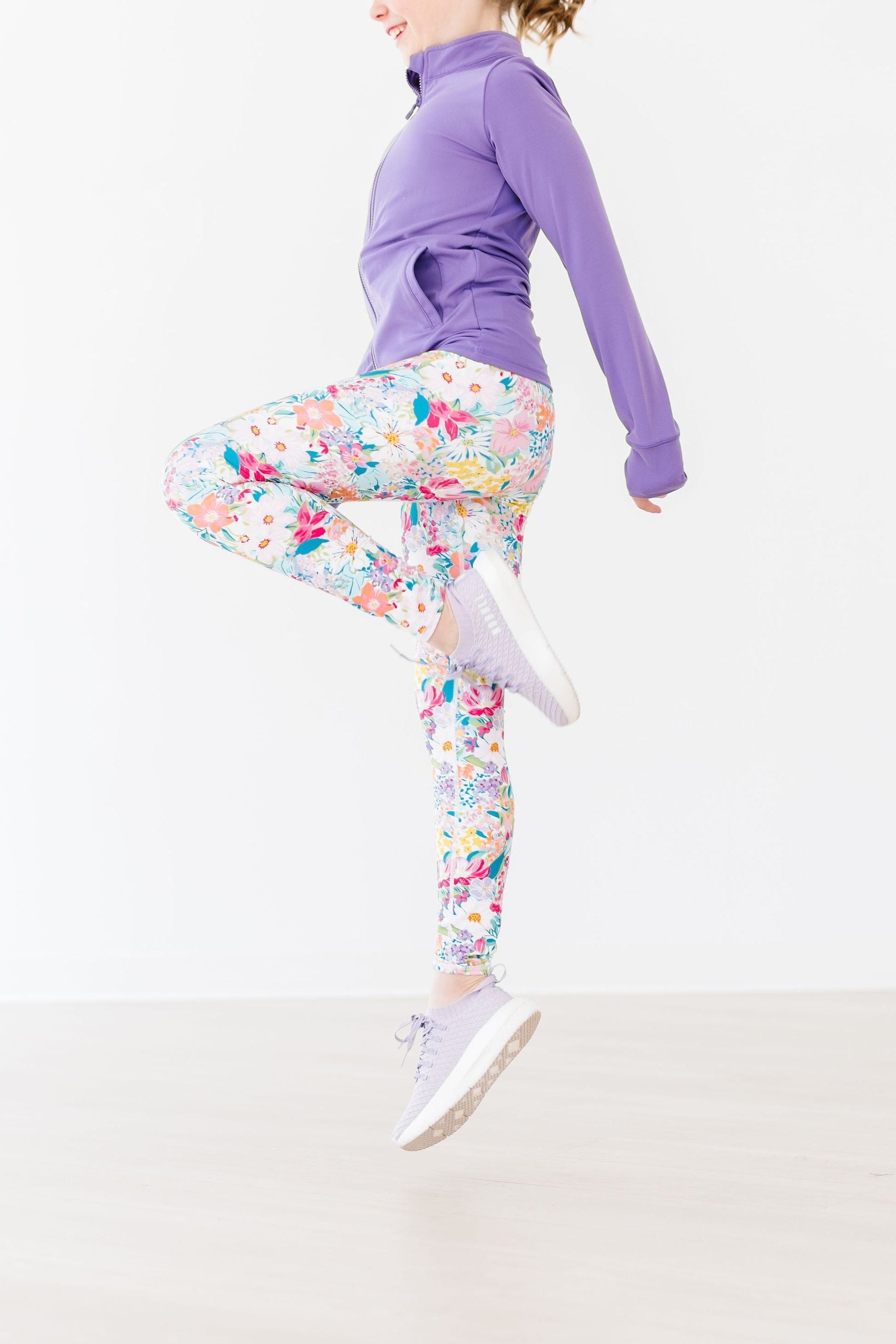 SALE Petal Power Active Legging Main image