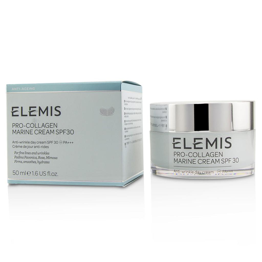 ELEMIS Pro-Collagen Marine Cream SPF 30 50ml – Anti-Wrinkle Day Cream