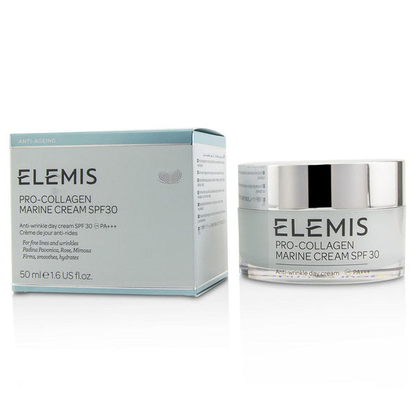 ELEMIS Pro-Collagen Marine Cream SPF 30 50ml – Anti-Wrinkle Day Cream