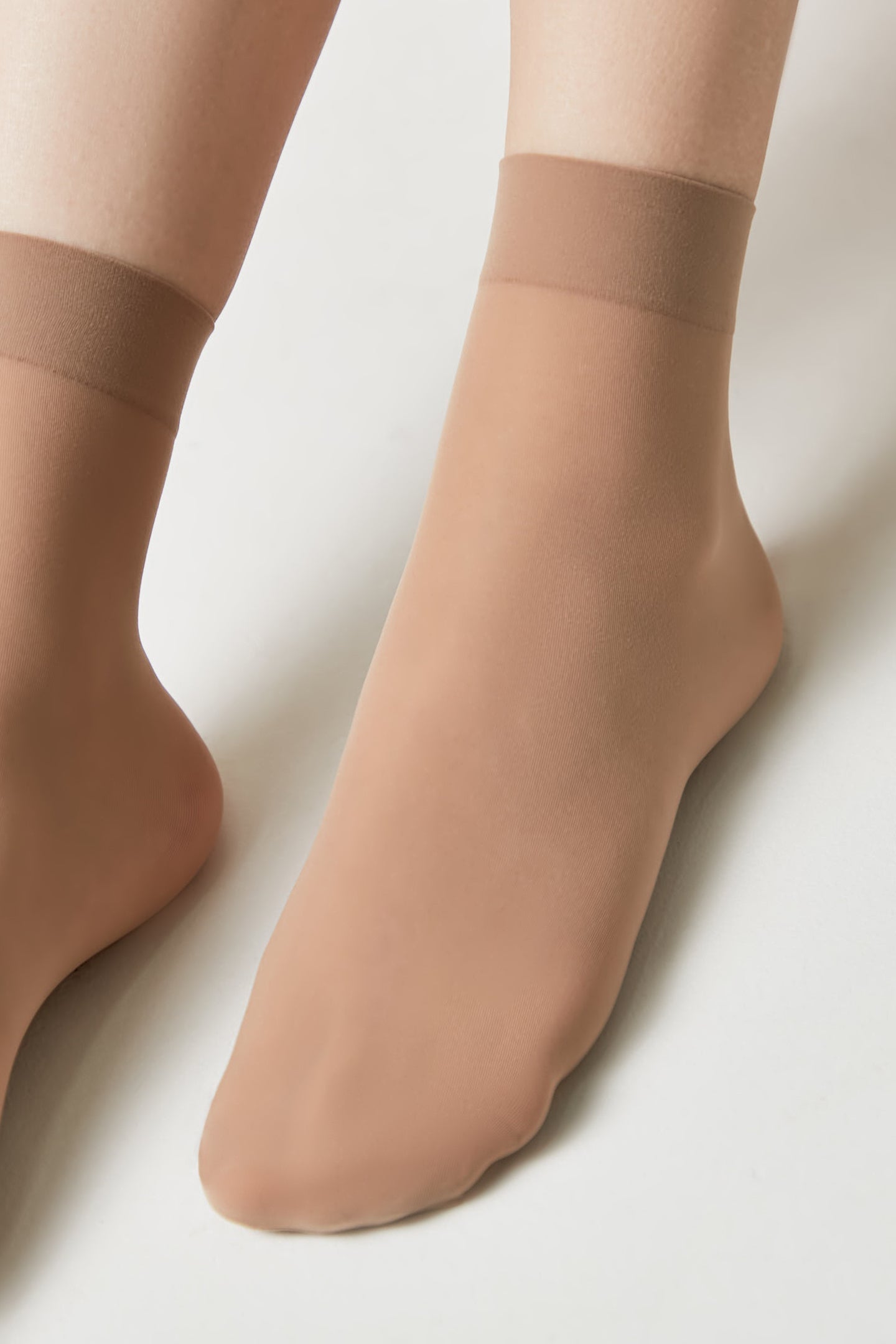 Socks Conte Pudra 20 Den (2 pairs) Secondary image