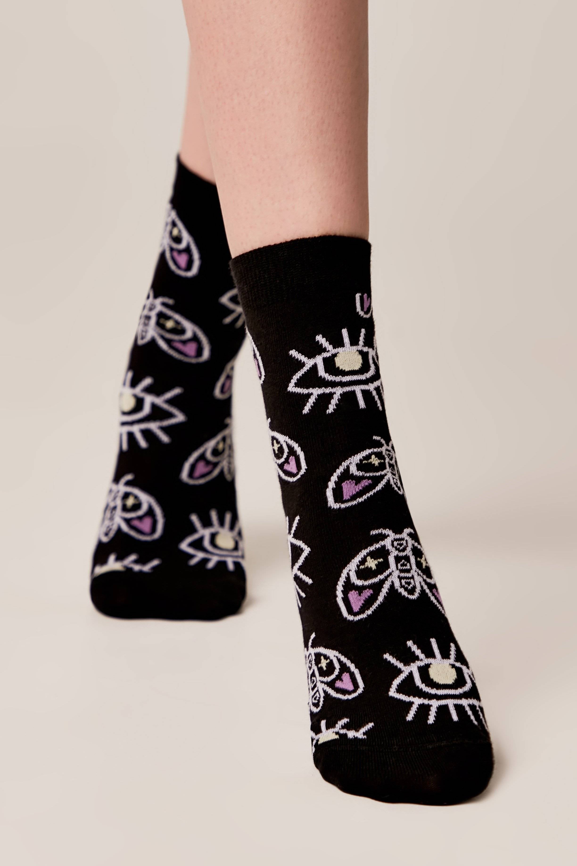Conte Cotton Socks Classic - 366 Secondary image