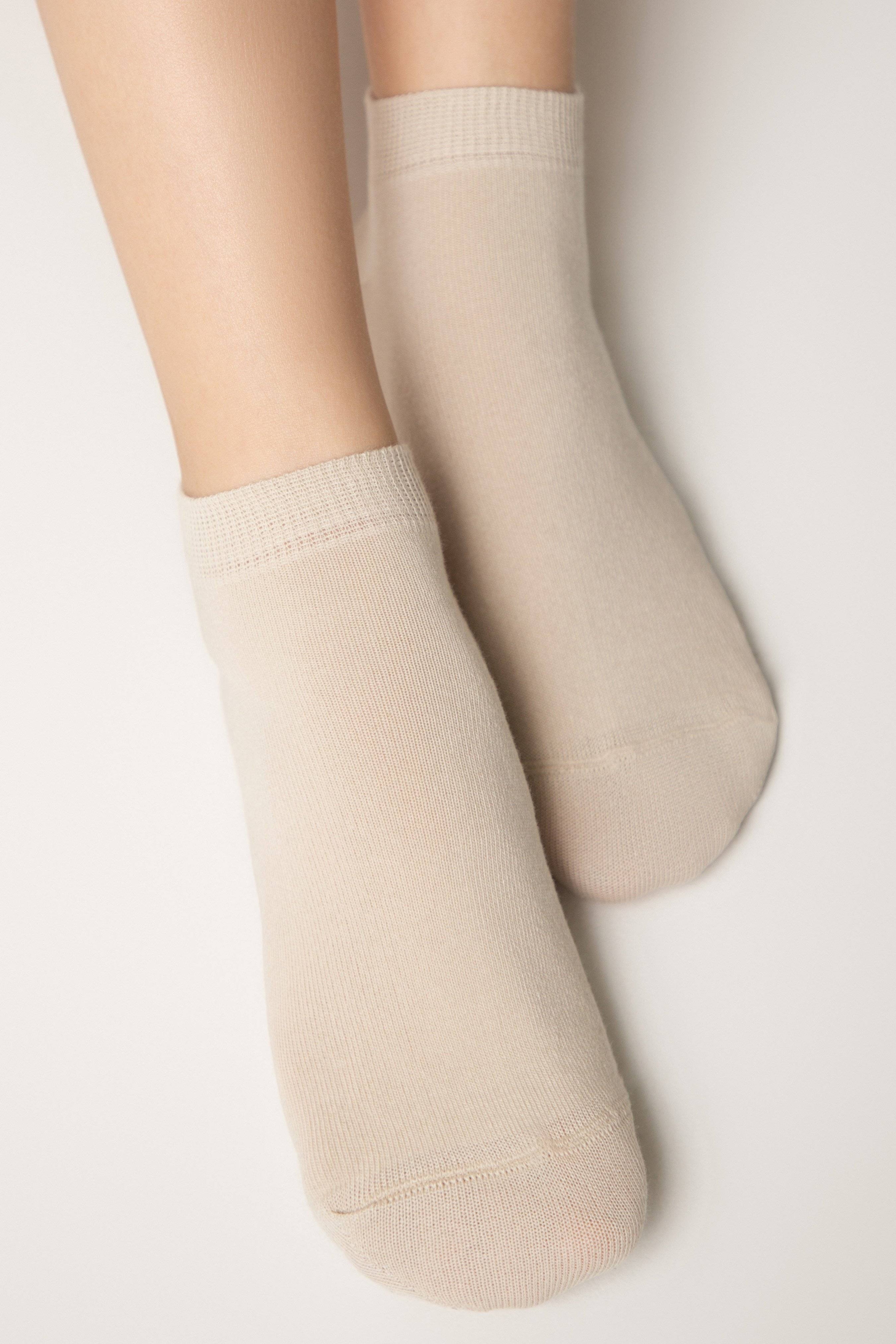 Conte Cotton Women's Ankle 3Dsocks Secondary image