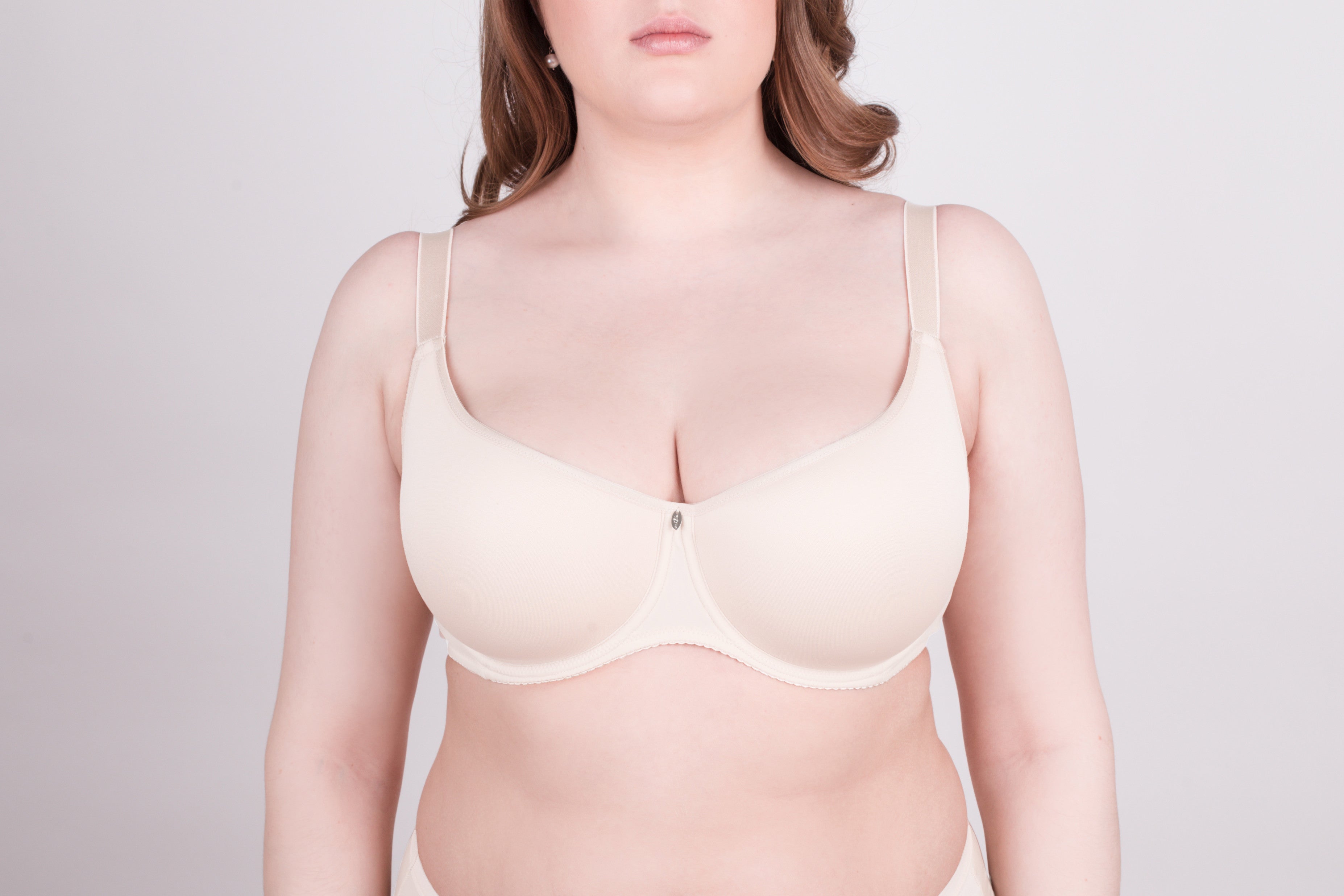 Bra Milavitsa 119140 - Monofil Technology, Perfect Shape, Breathable Secondary image