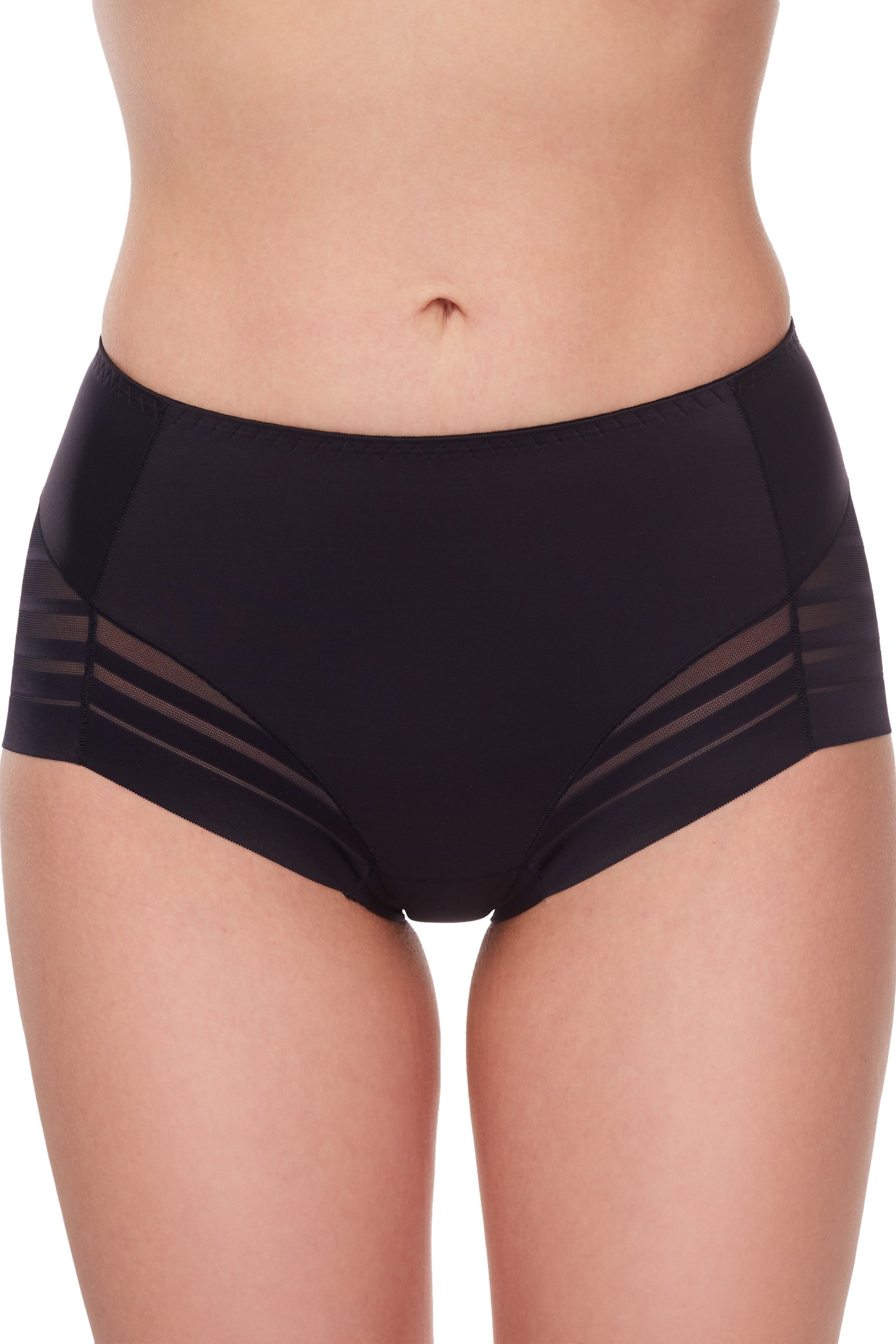 Panties Milavitsa 265340 - High-Waisted Slip