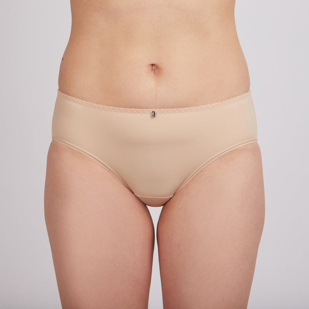 Panties Milavitsa 260501 - Medium-Waisted Culottes