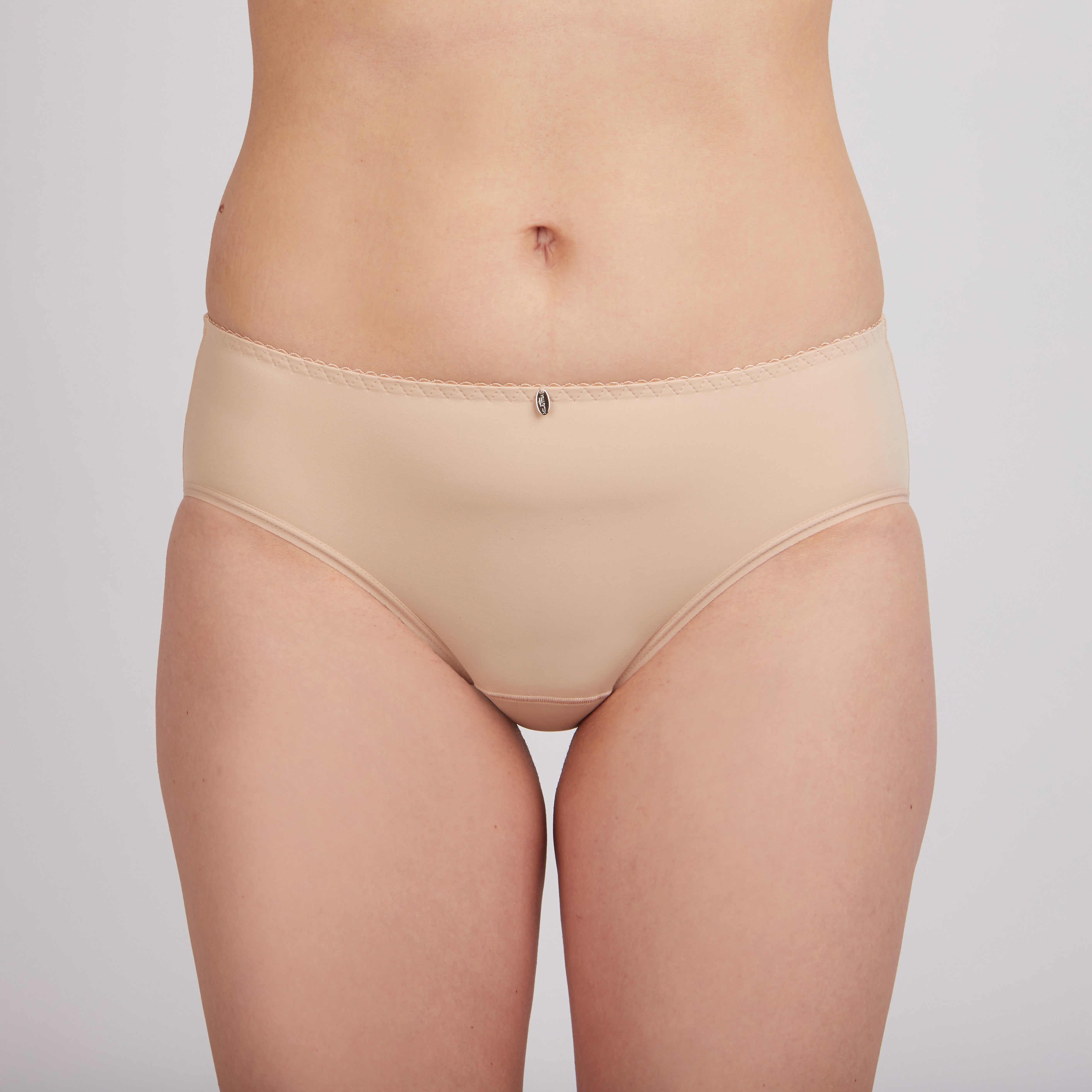 Panties Milavitsa 260501 - Medium-Waisted Culottes