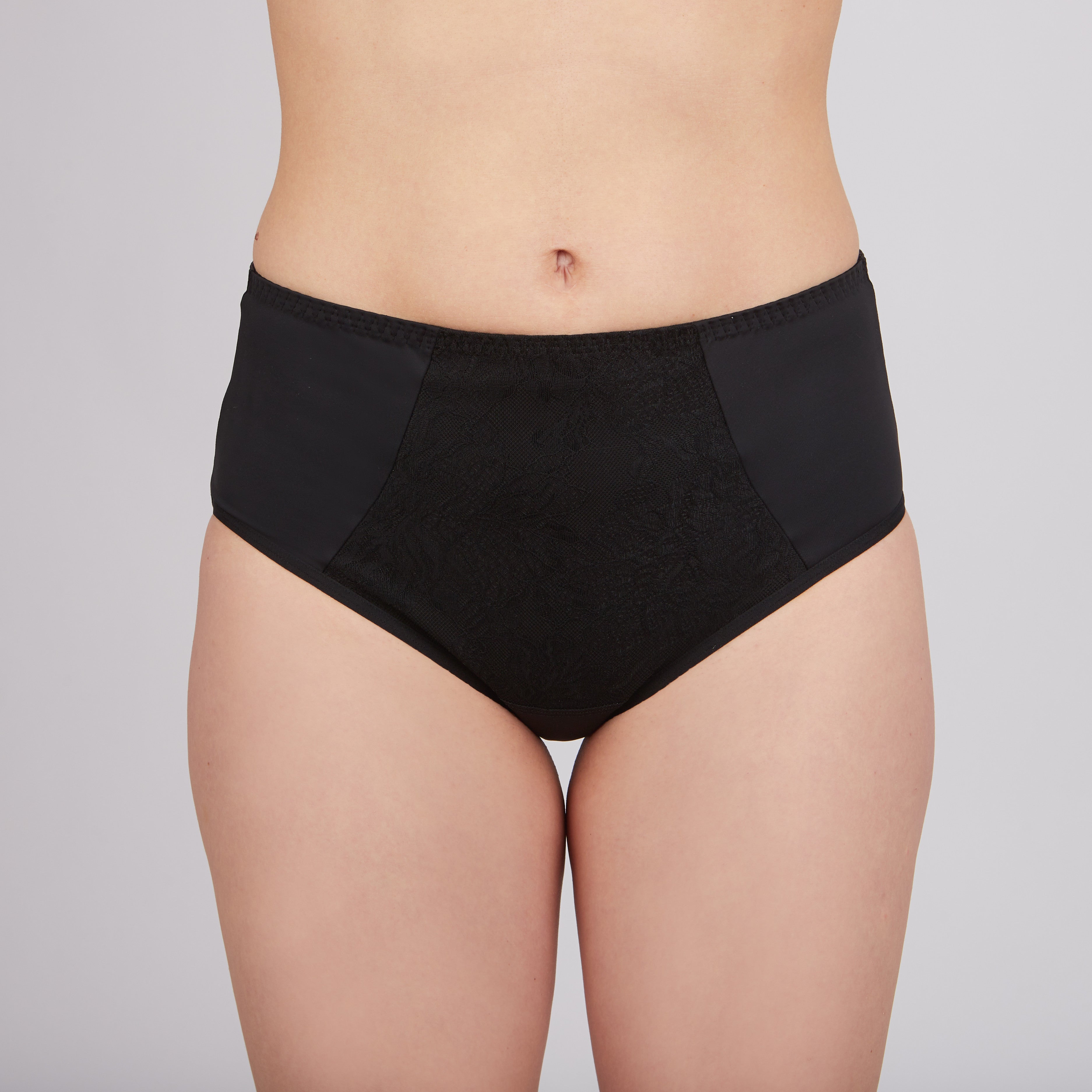 Panties Milavitsa 268070 - High-Waisted Slip Main image