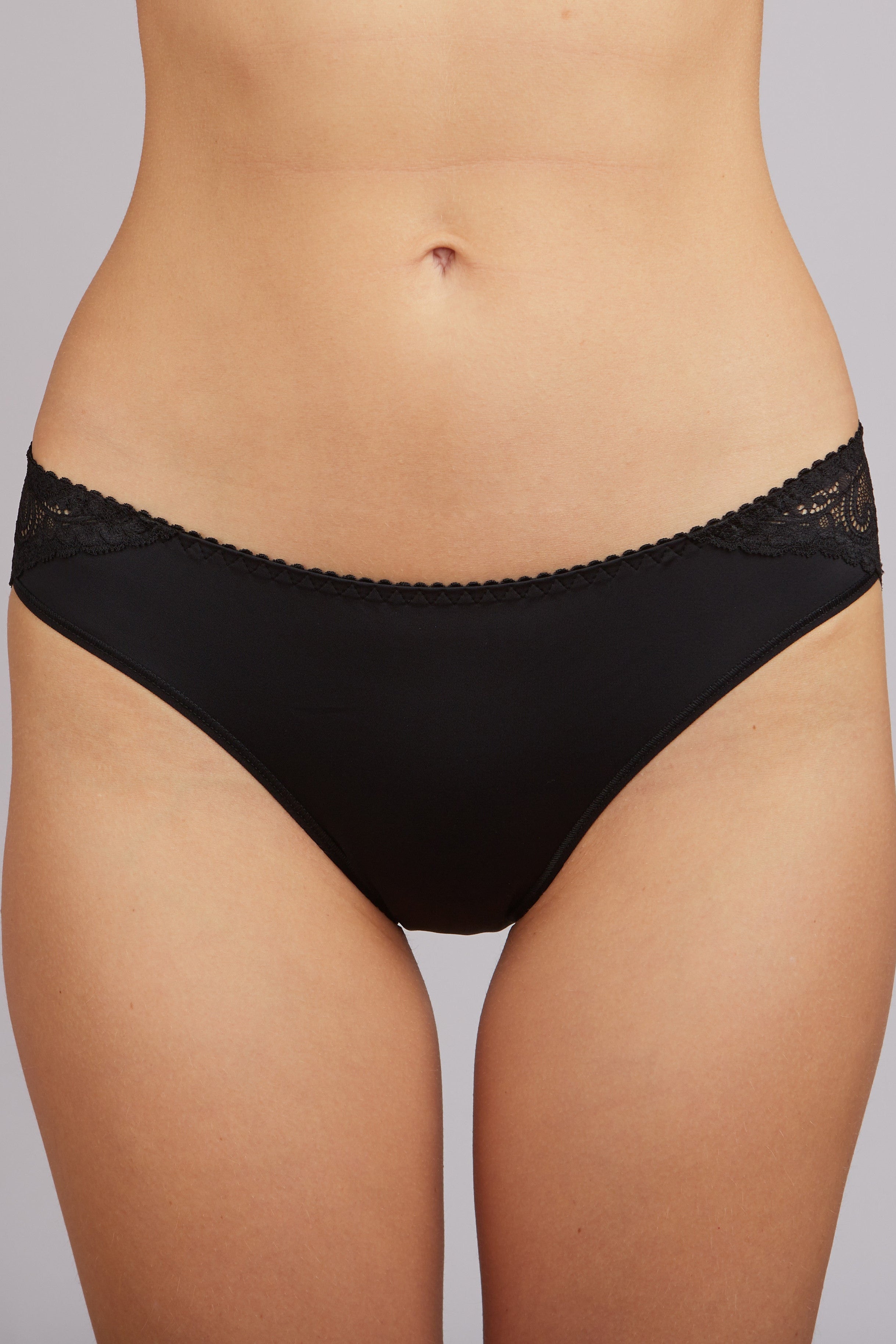 Panties Milavitsa 260540 - Medium-Waisted Slip Secondary image