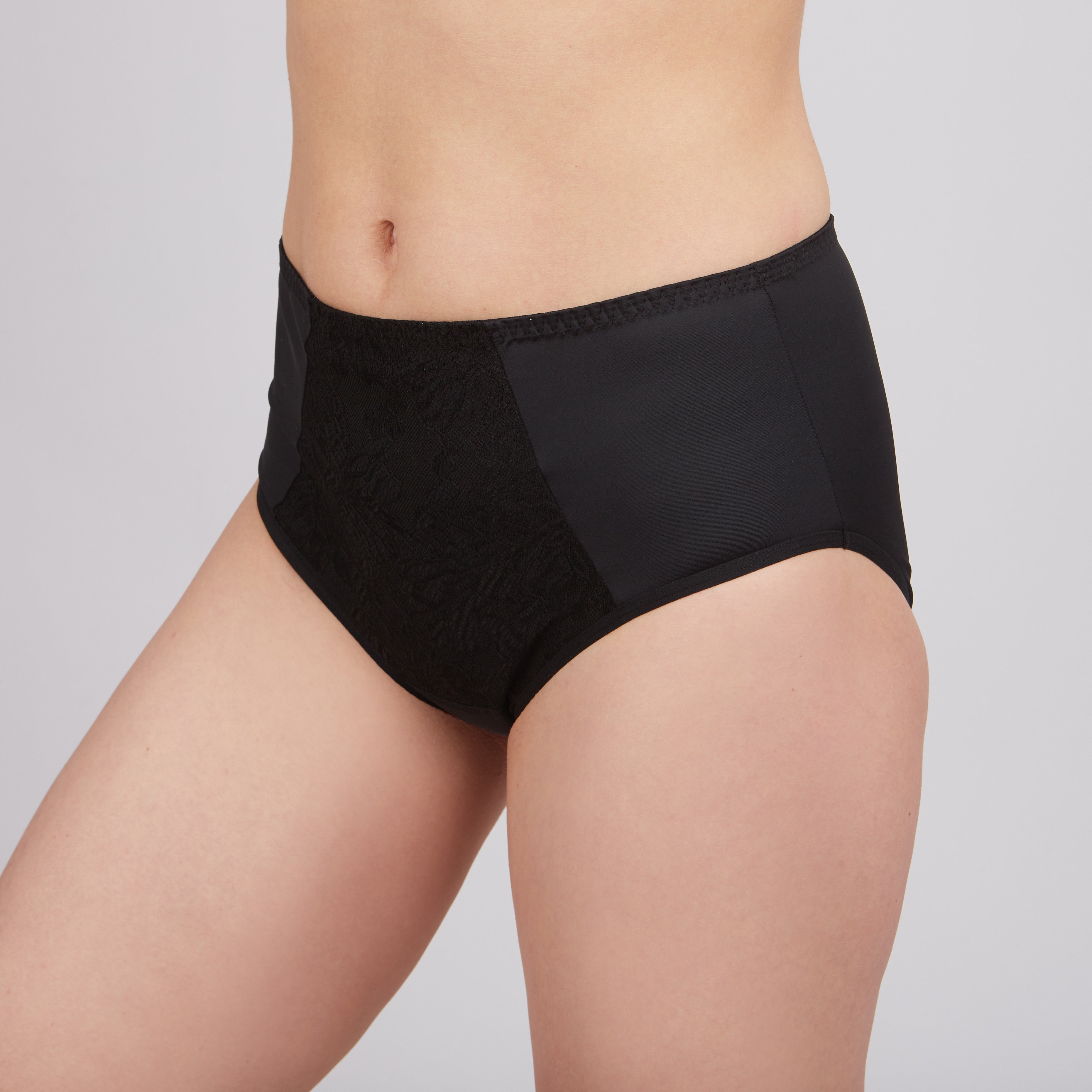 Panties Milavitsa 268070 - High-Waisted Slip Secondary image