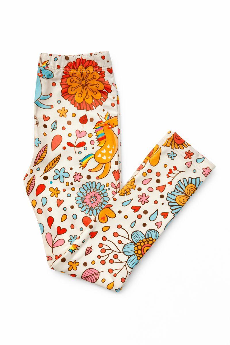 Retro Unicorns Leggings