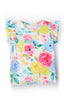 Rosie S/S Ruffle Tee