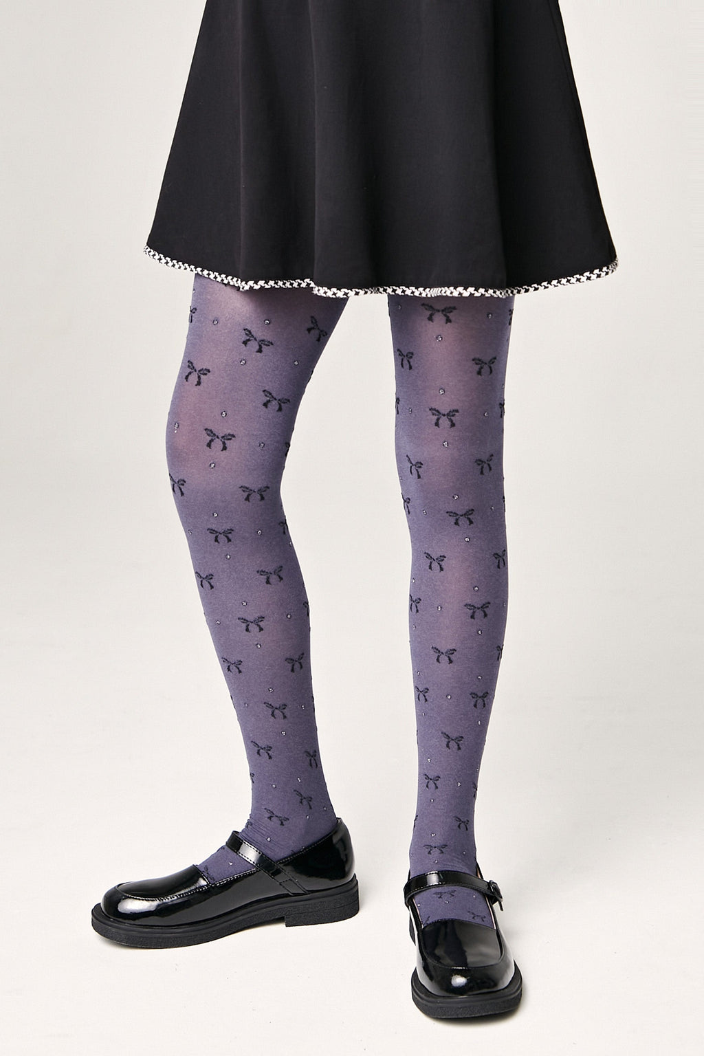 Conte Tights for girls - Samira 50 Den