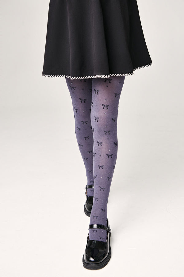 Conte Tights for girls - Samira 50 Den