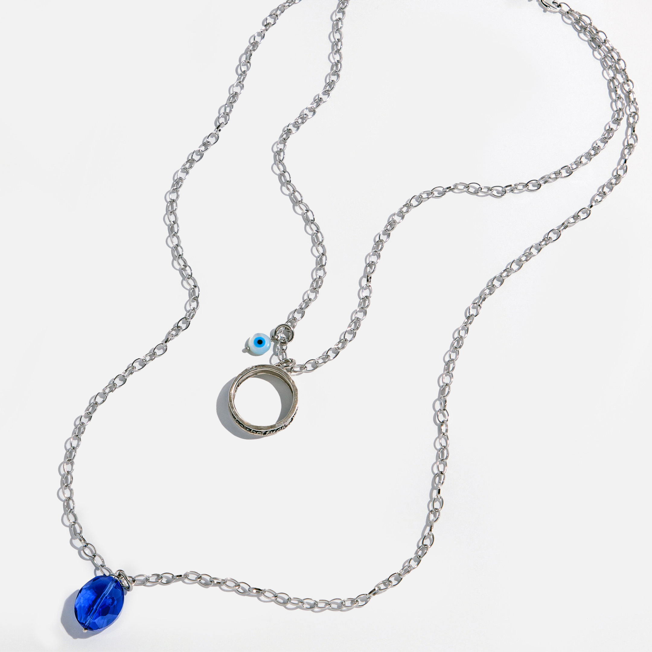 Remember Who the F*ck You Are (Amazing & Powerful) Ring Original Necklace