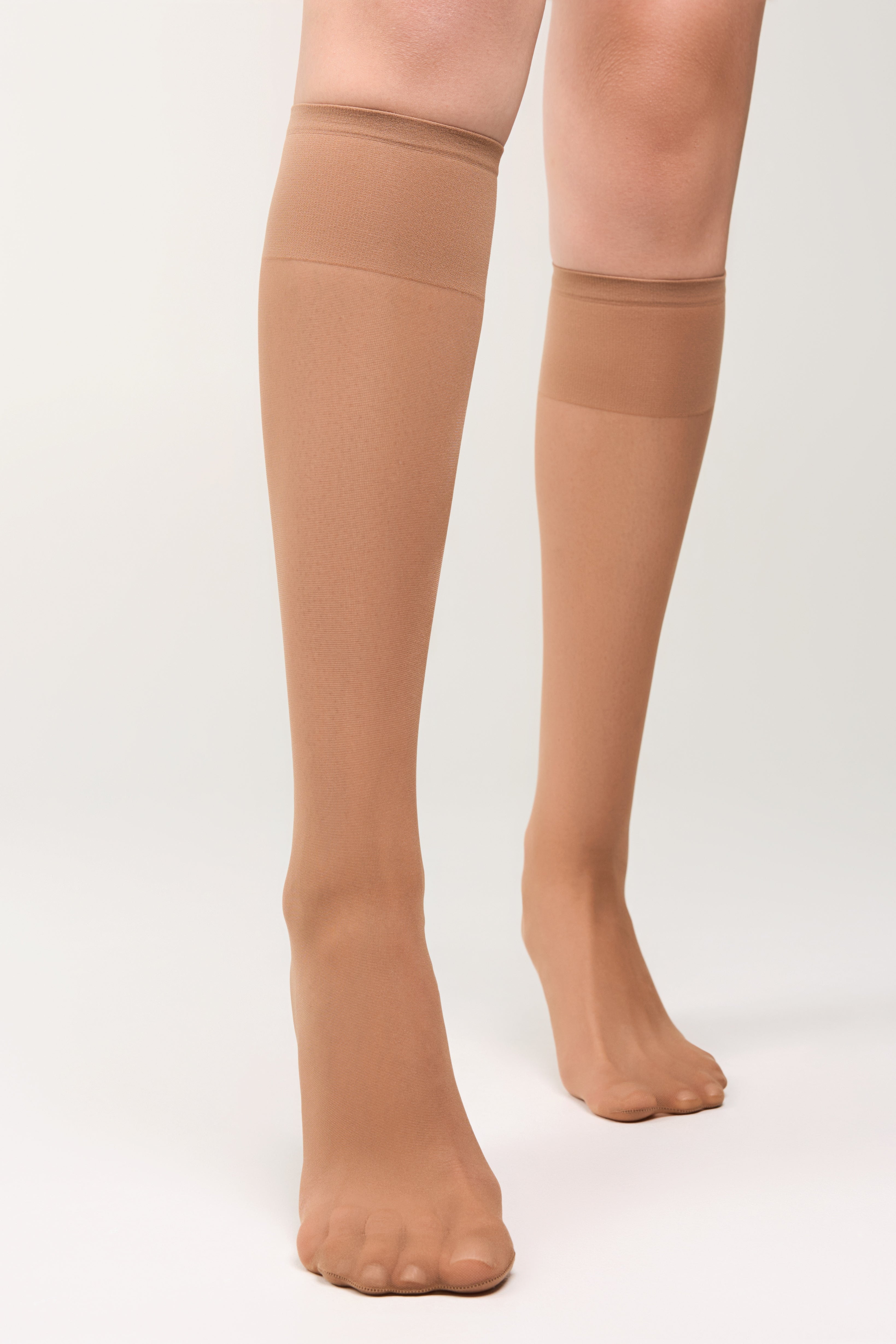 Knee Highs Conte Solo 20 Den (2 pairs) Secondary image