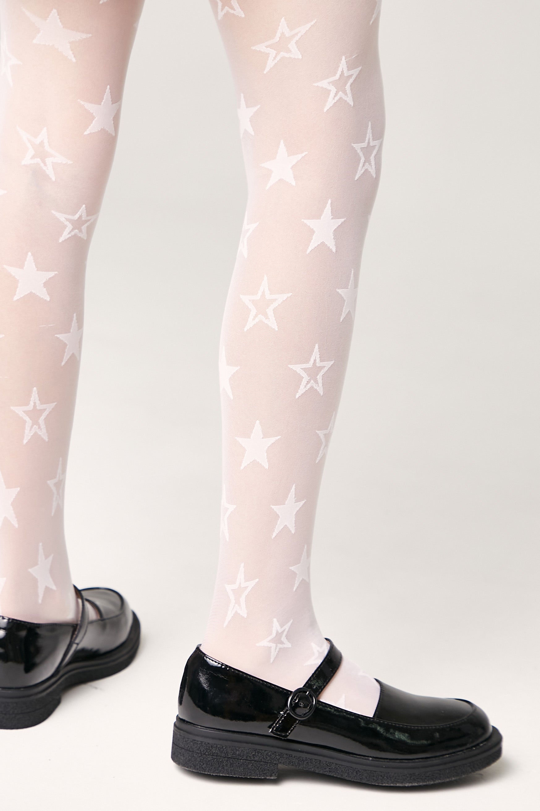 Conte Tights for girls - Starlet 20 Den Secondary image