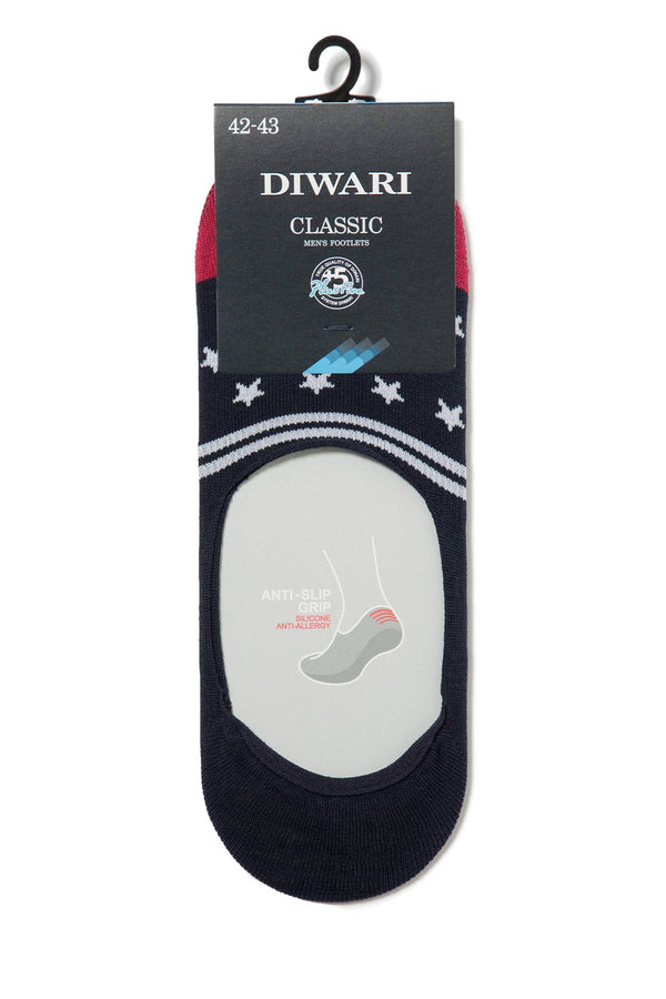 Conte Cotton Footlets Diwari Classic 053
