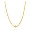 Rosalie Clover Chain Necklace