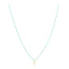 Elsa Mini Star of David Turquoise