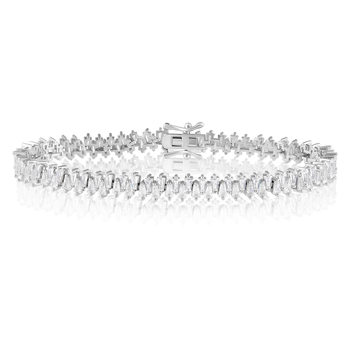 Erica Tennis Bracelet Main image