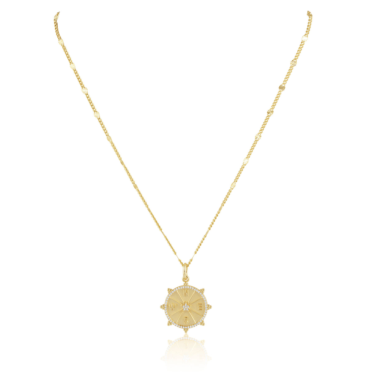 Wanderer Pendant Necklace Main image