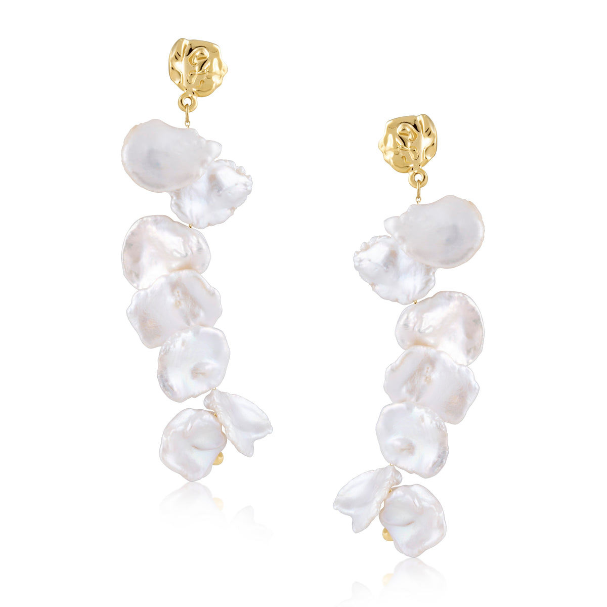 Lorelai Pearl Earring Main image