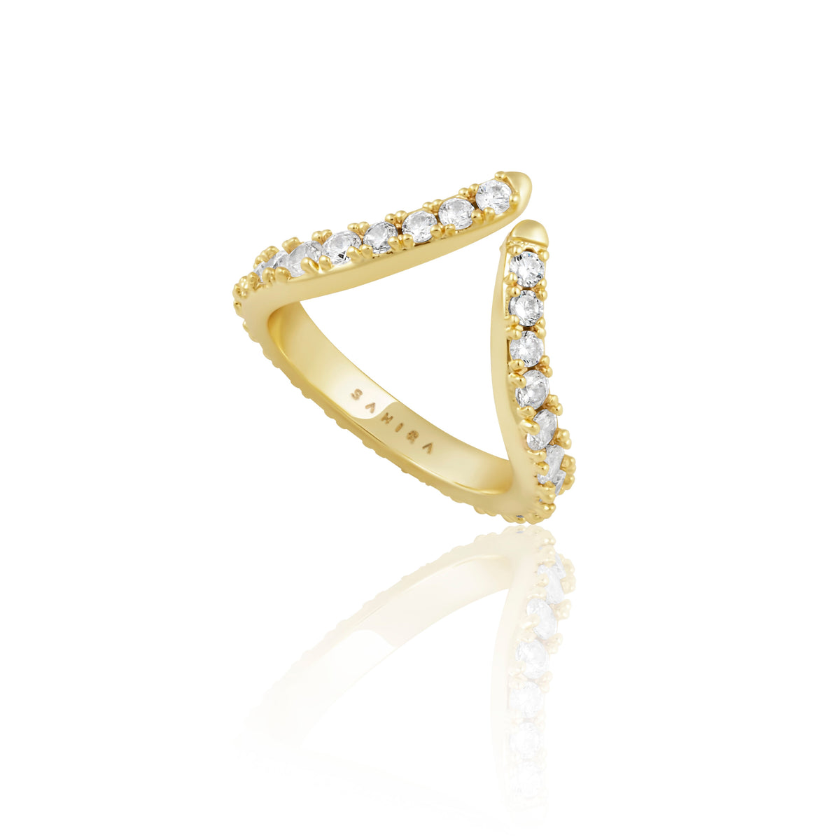 Alara CZ Ring Main image