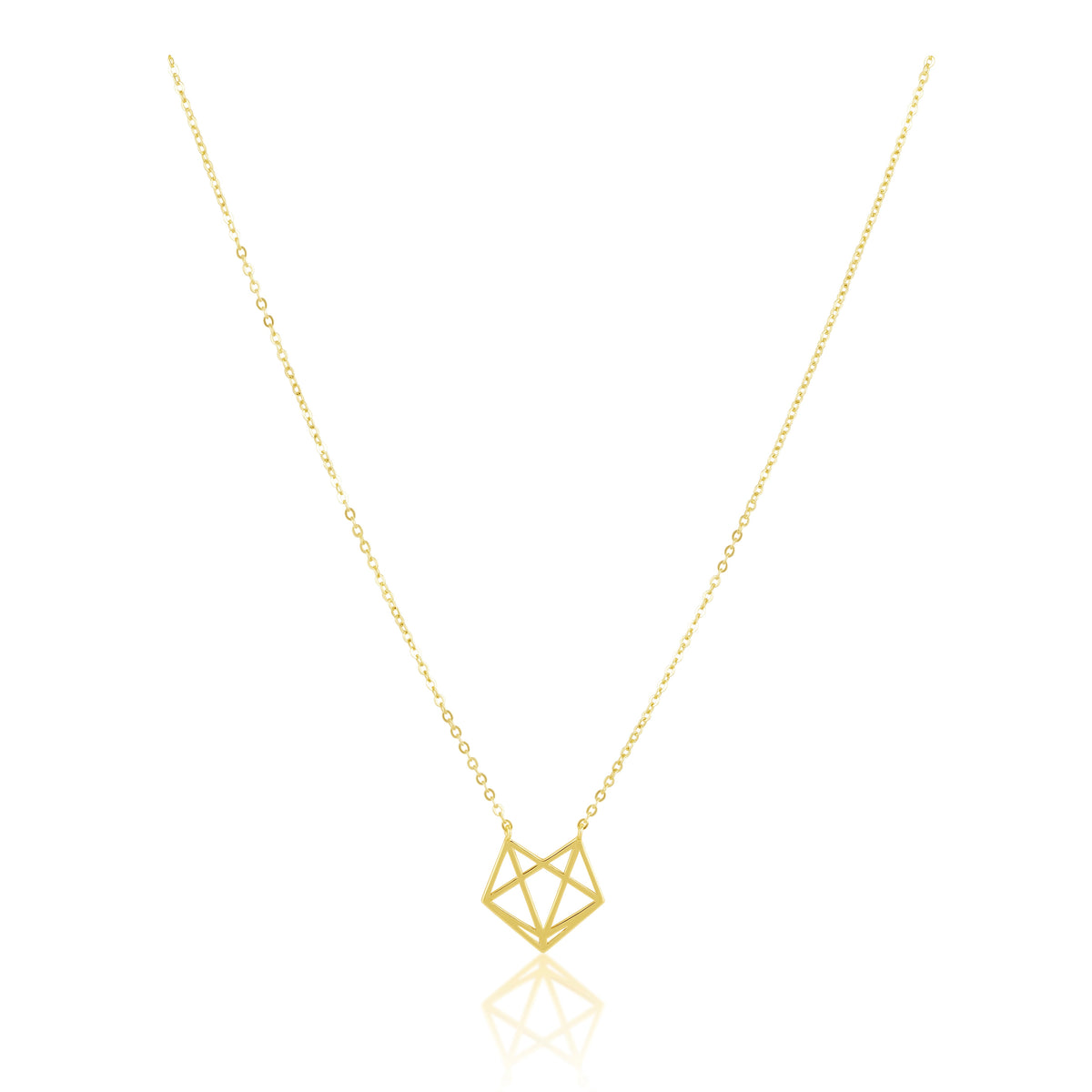 Sahira Pendant Necklace Main image