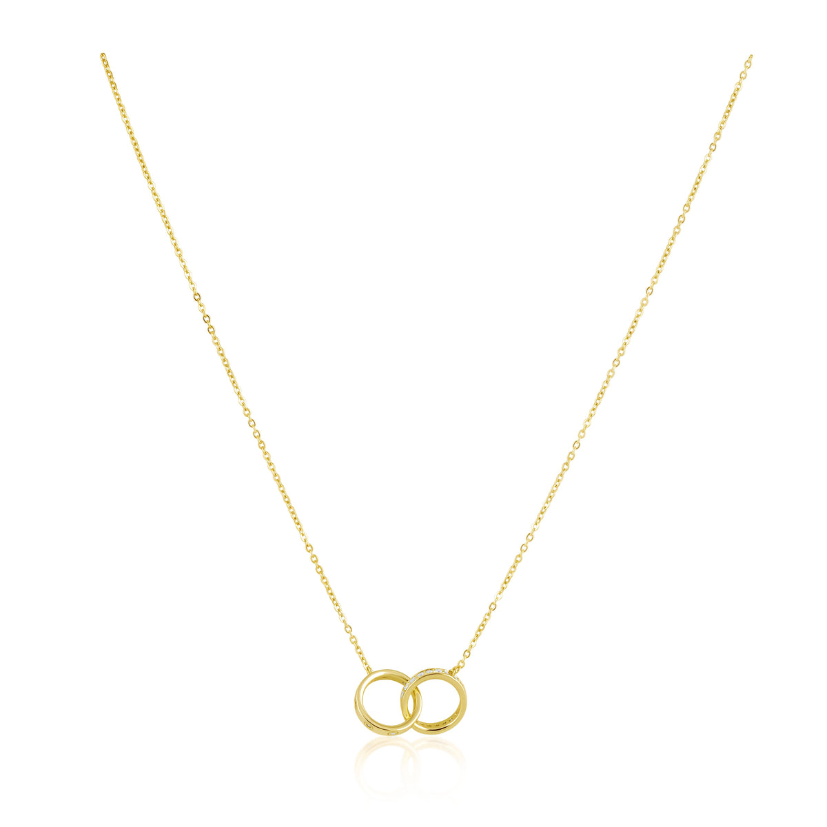 Two Souls Necklace