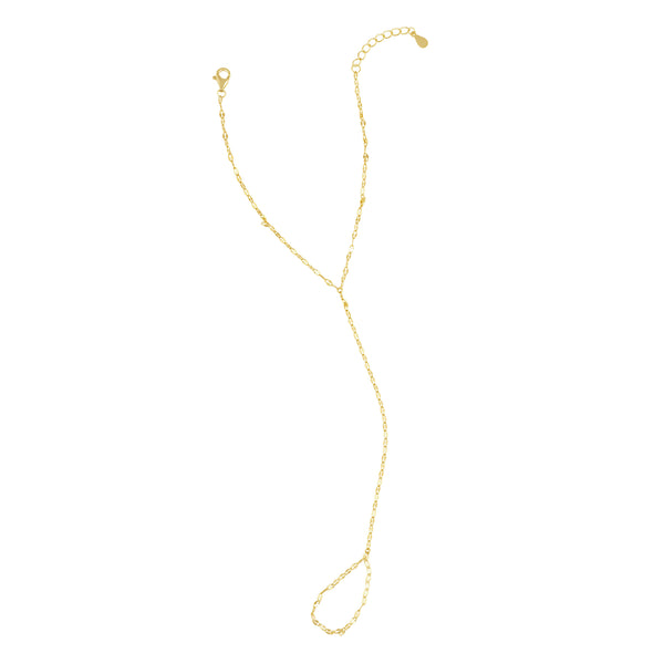 Sky Hand Chain Bracelet