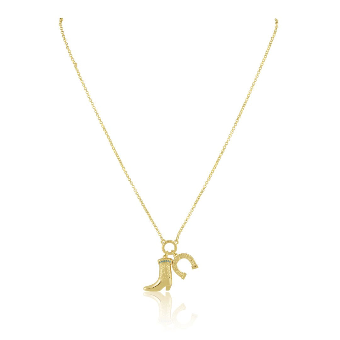 Savannah Western Necklace Main image