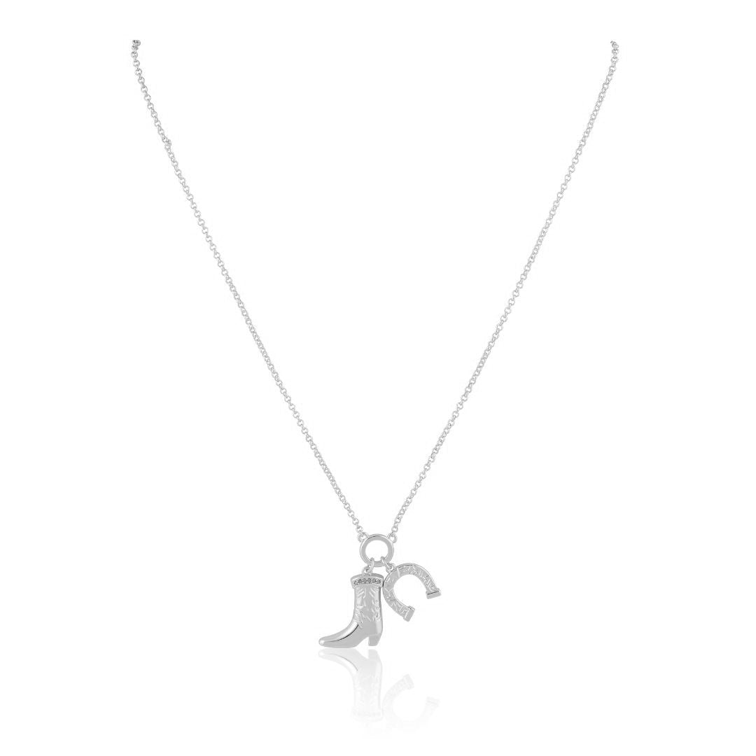 Savannah Western Necklace Secondary image