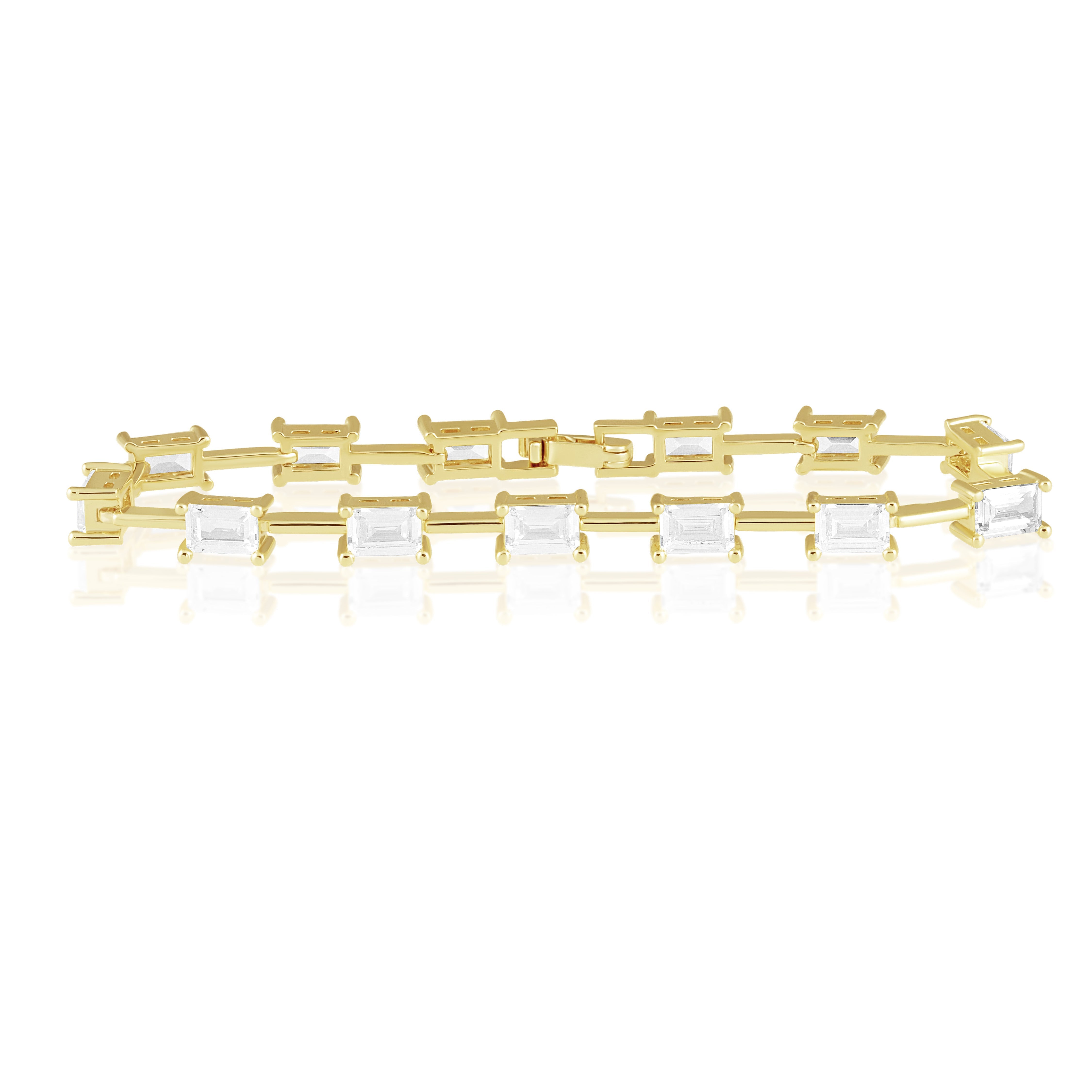 Selena Tennis Bracelet Main image