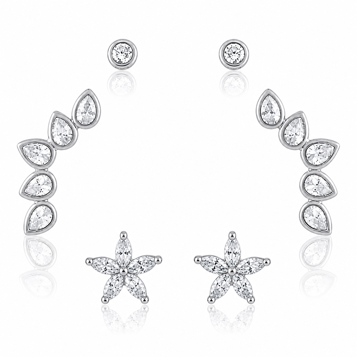 Shania Earring Set Secondary image