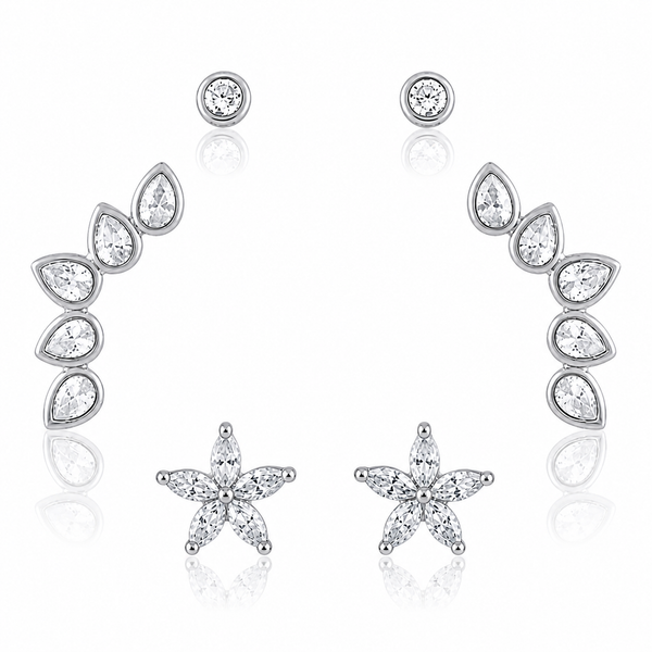 Shania Earring Set