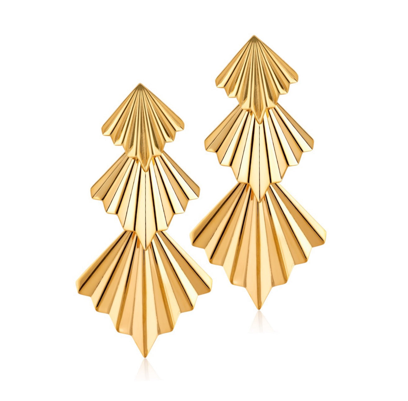 Sophie Deco Earrings Main image