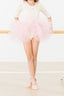 SALE Sunny Days 3/4 Tutu Leotard