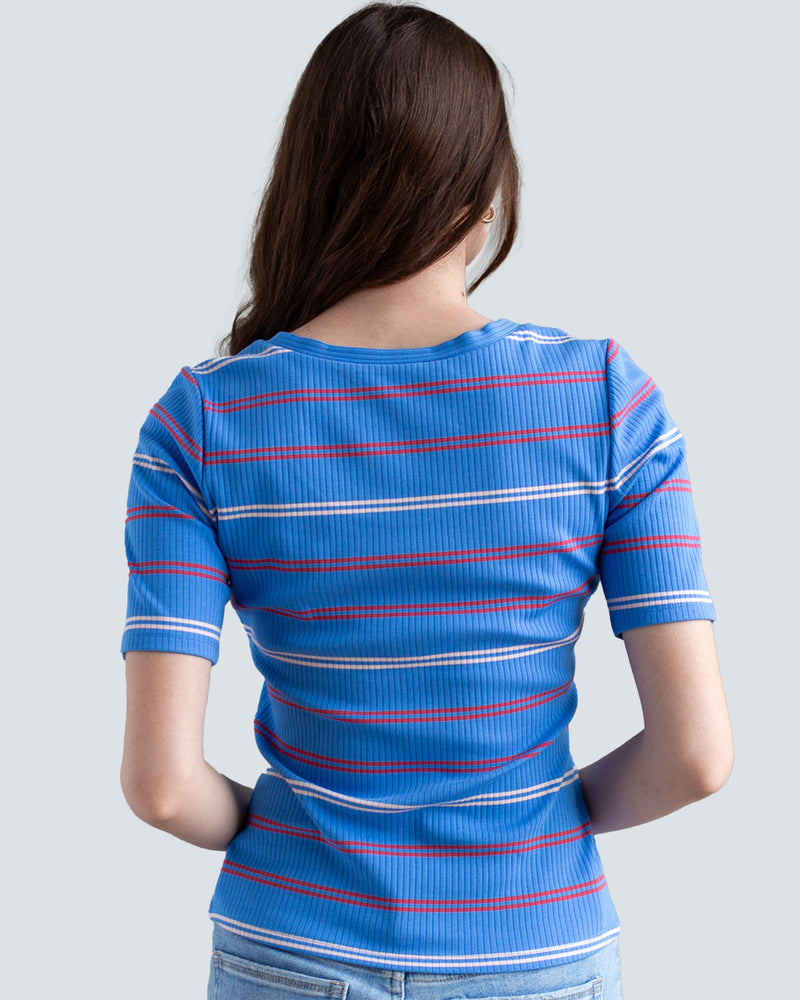 Sunshine Scoop Tee