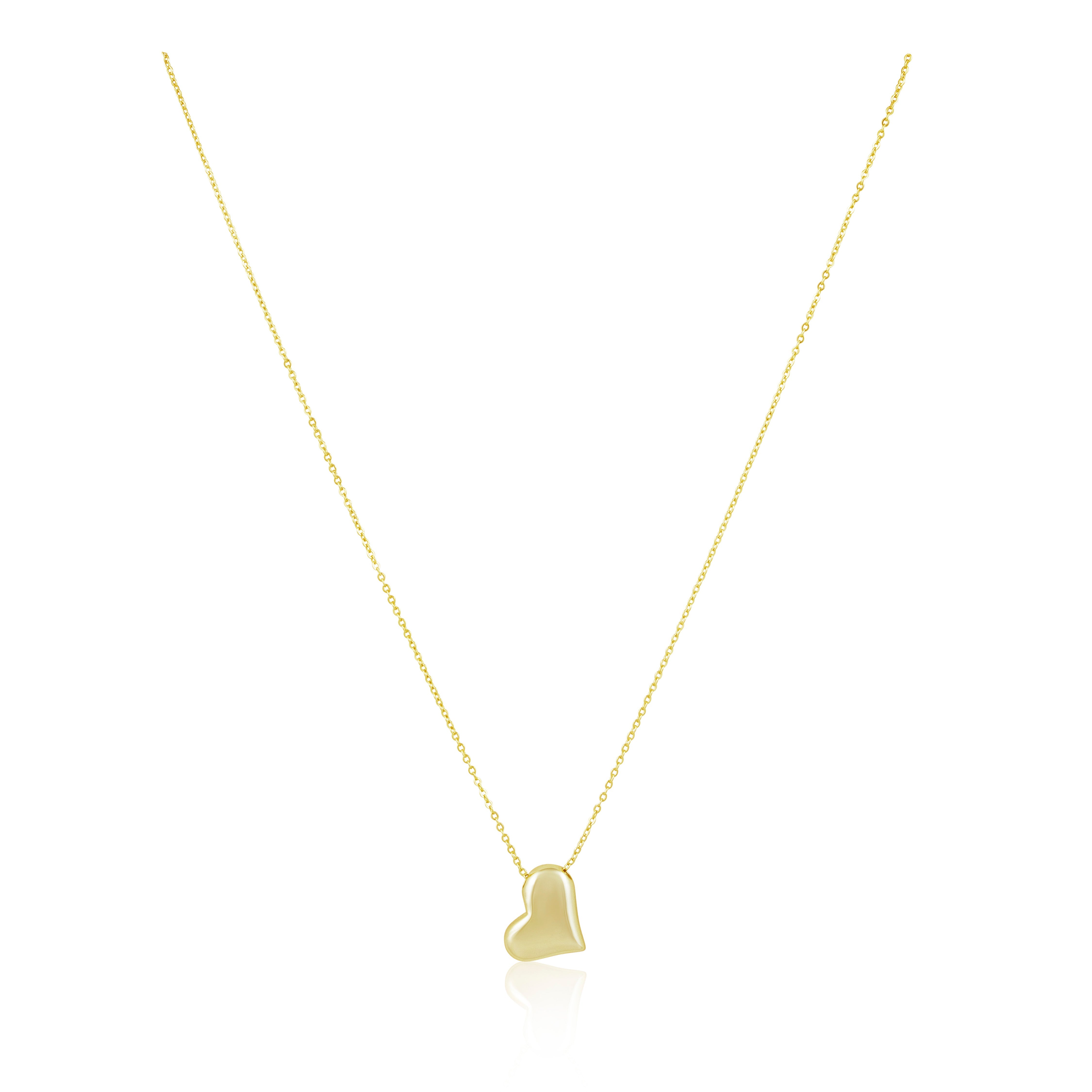 Susie Heart Necklace Main image