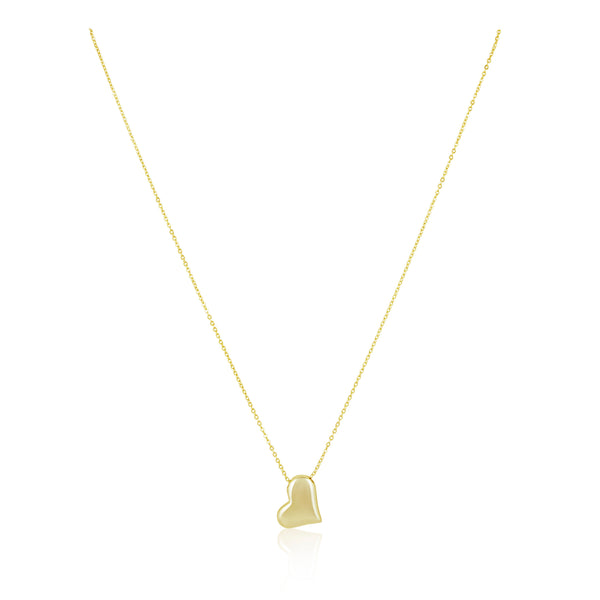 Susie Heart Necklace