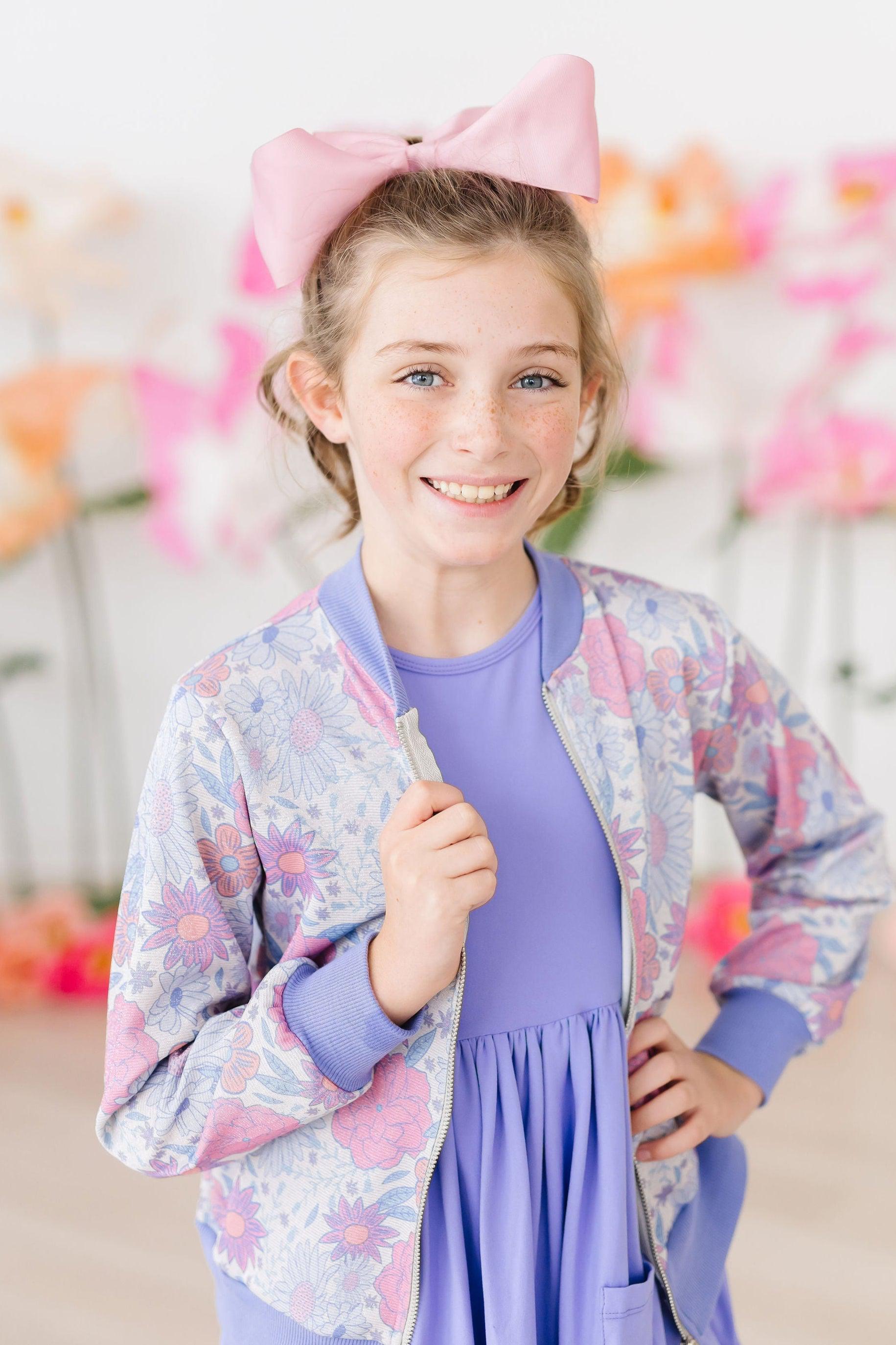 Sweet Springtime Shimmer Jacket Main image
