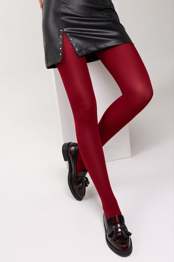 Tights Conte Trendy 150 Den - Microfiber 3D effect