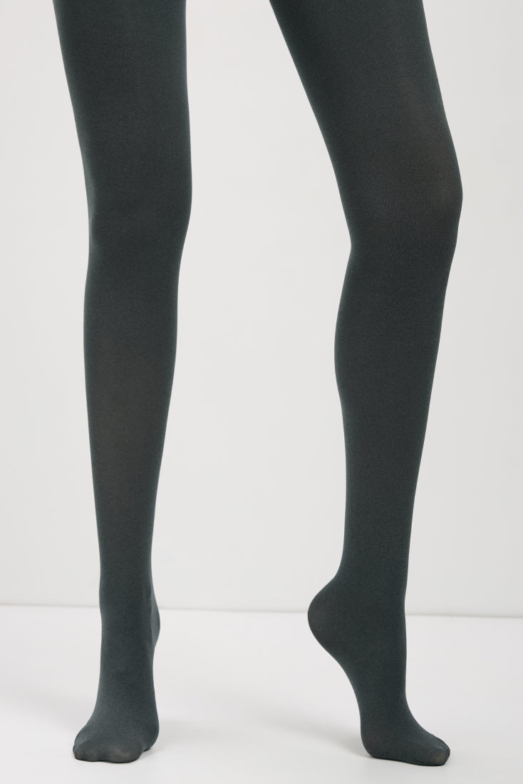 Tights Conte Trendy Melange 60 Den - Dense melange