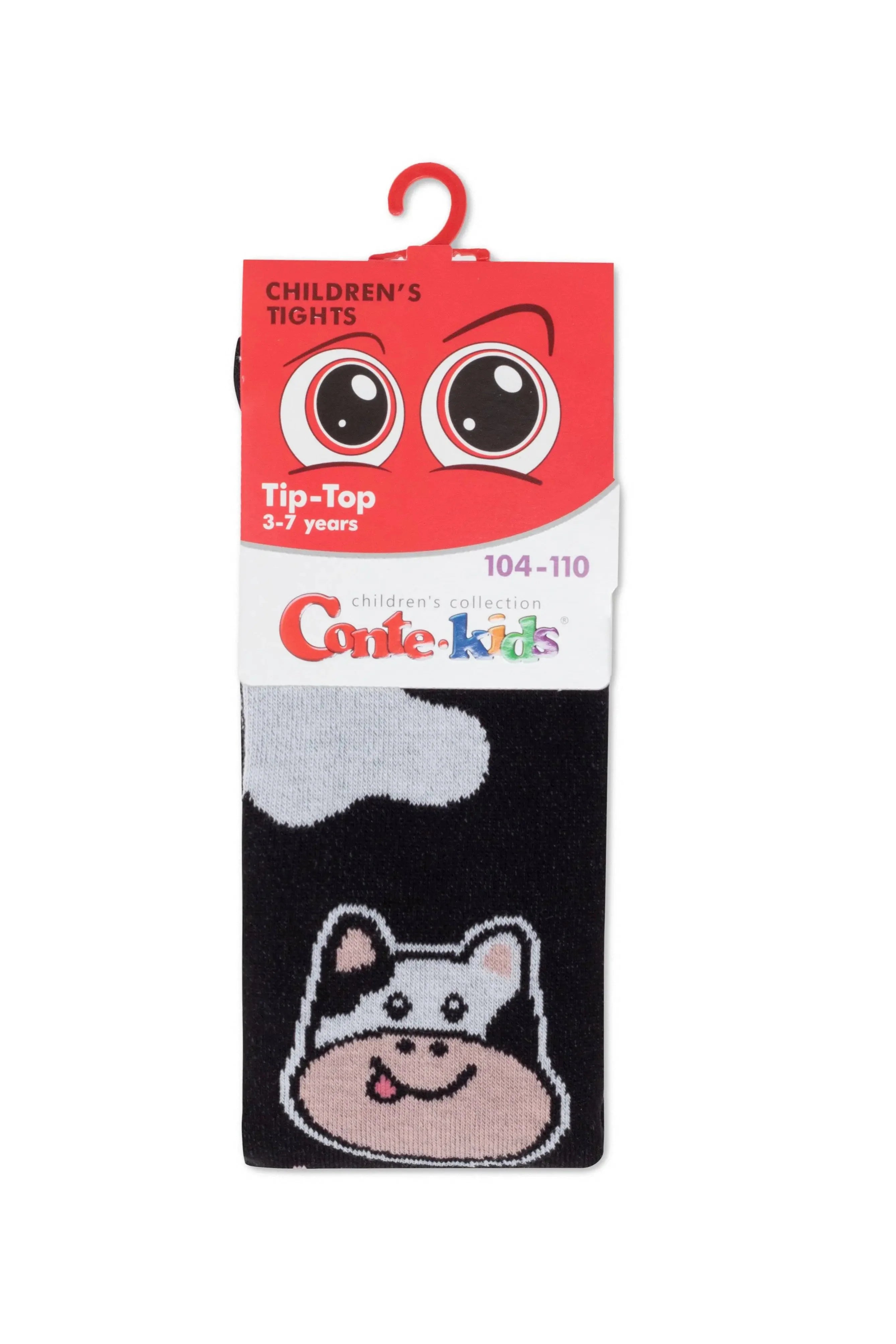 Conte-Kids Cotton Tights - Tip-Top 568 Secondary image