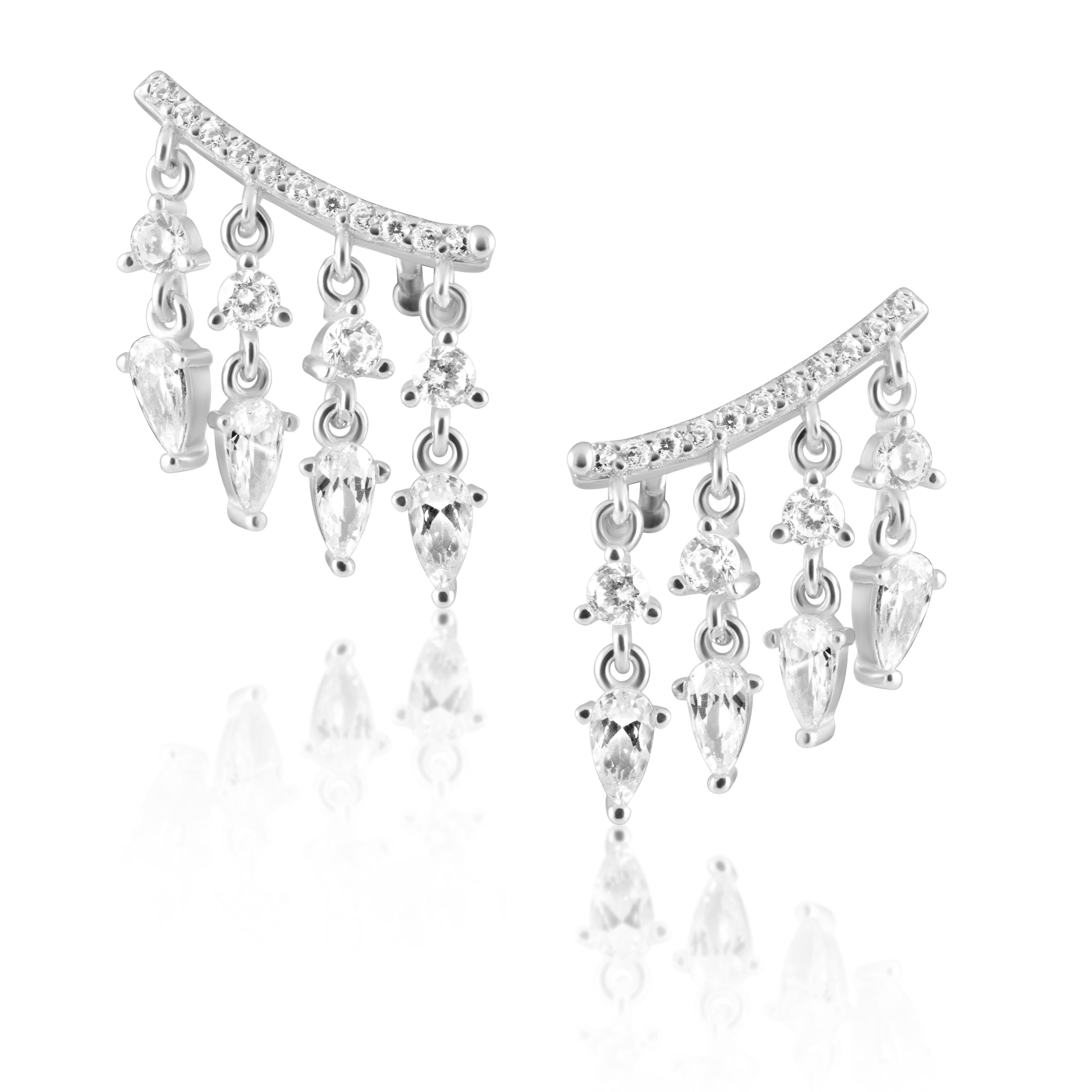 Tessa Cz Studs