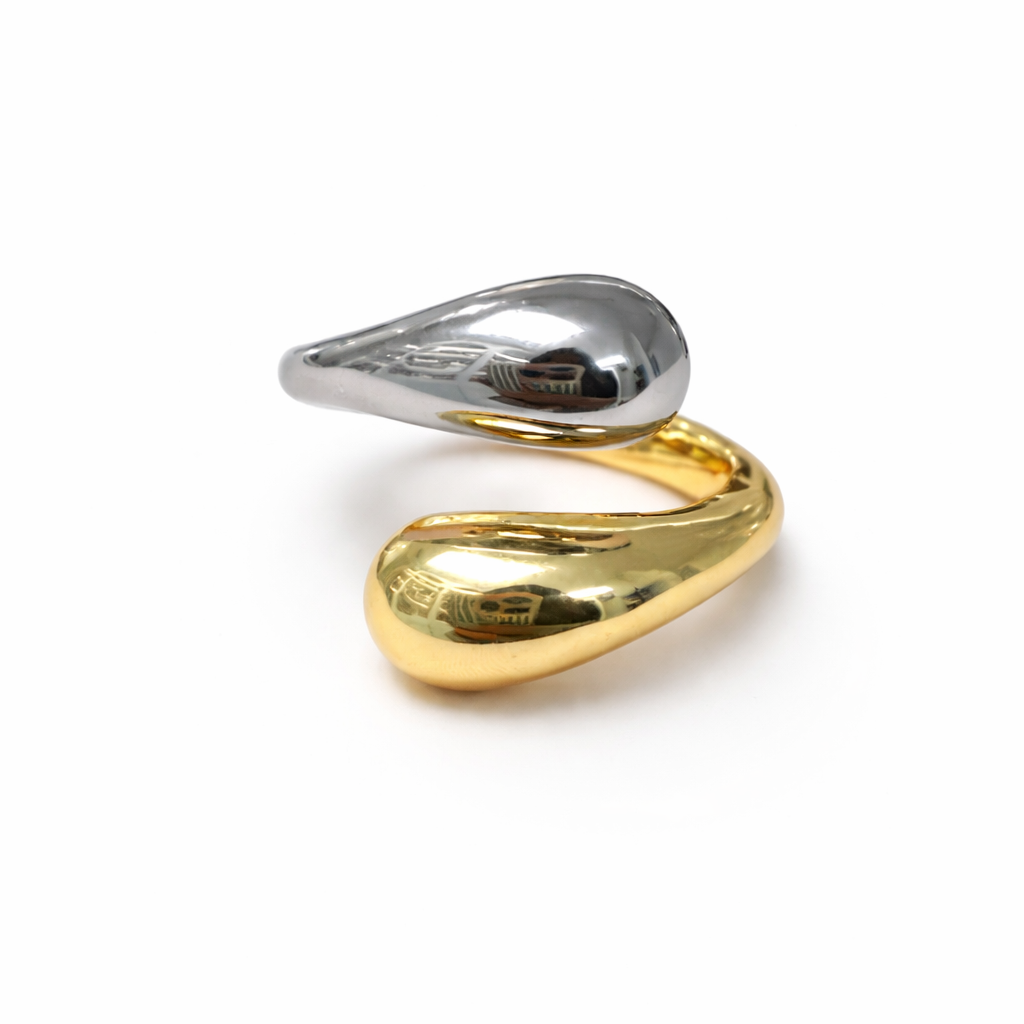 Luna Two Tone Ring Main image